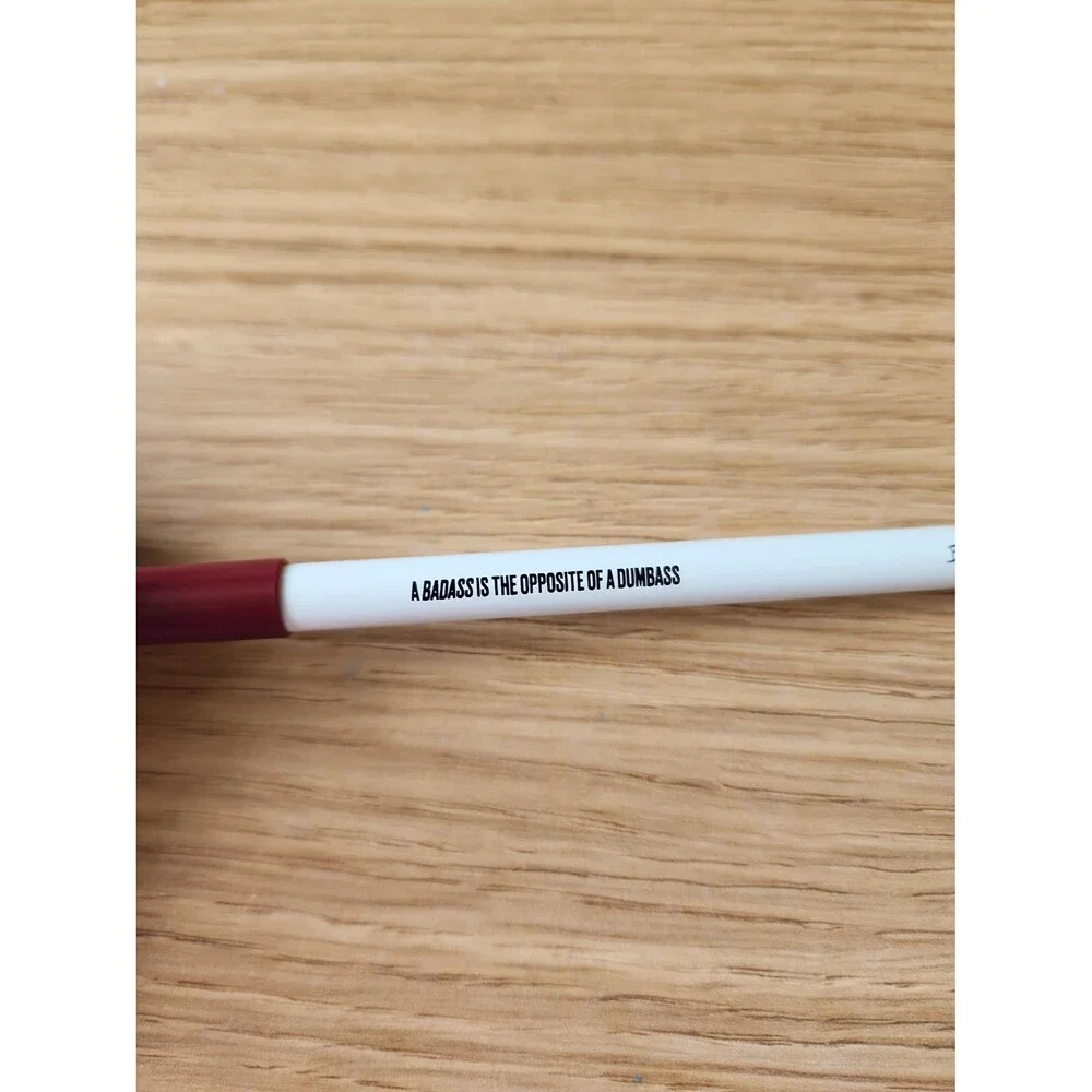 Uoma Beauty Badass MF Matte Filler Lip Liner in 